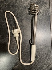 Elektrischer Tauchsieder 1000W – Schnellkocher für Wasser