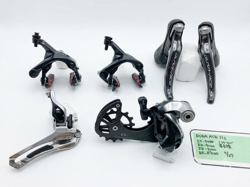Shimano dura ace 9000 2x11 - shimano,