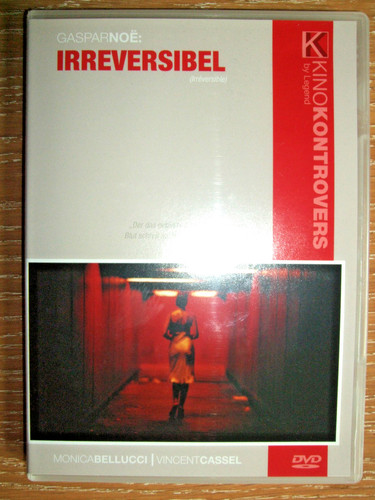 Irreversible gaspar noe - gaspar, kino