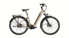 Victoria MANOC 7 Trekking E-Bike mit ABS & Enviolo - Damen