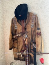 Indianer Nordamerika, Jacke