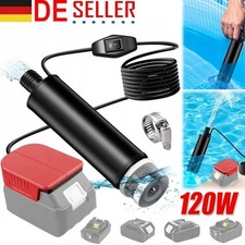 120w tragbare wasserpumpe - 120w,