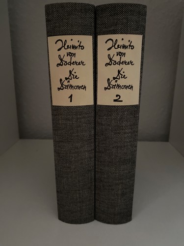 Heimito von doderer die - von,