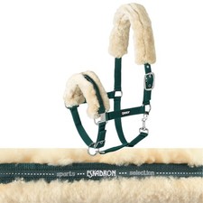 Eskadron Halfter Lammfell