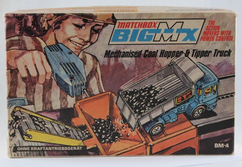 Matchbox superking big set - matchbox,