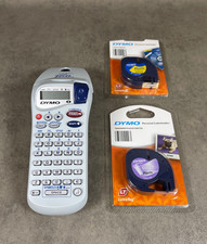 Dymo Letratag XR - Etikettiergerät - Beschriftungsgerät + Ersatzrollen