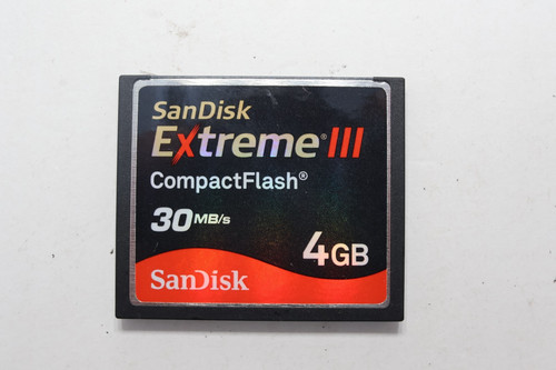 San disk extreme iii - extreme,