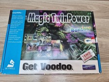 3DfX Voodoo Banshee Magic Twin