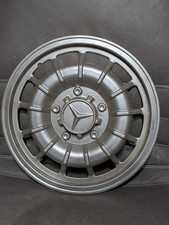 1 x  Radkappe Mercedes