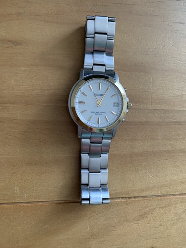 Schöne seiko solar radio - schöne,