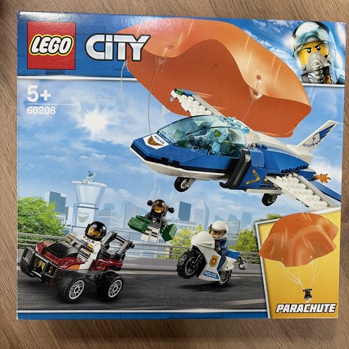 Lego city 60208 polizei - city,