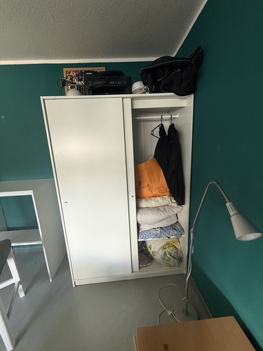 Ikea kleppstad mit - ikea, schiebetür