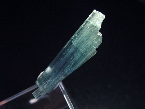Indigolith turmalin kristall - indigolith,