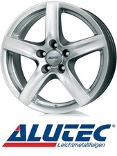 4x Alutec Grip 7,5X17 5/110 ET35 Polar-Silber