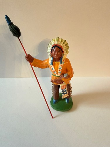 Ddr indianer lisanto 001 - indianer,