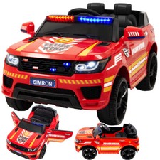 🚒 Deutsche FEUERWEHR