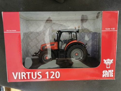 Uh4174 traktor same virtus - -,