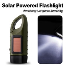 Tragbar Hand Kurbel Dynamo