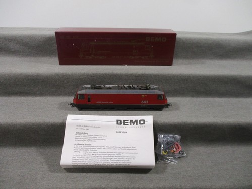 Bemo spur h0m 1259 - bemo,