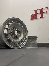 Original Mercedes Benz Fuchs Barock  1234000802 1264002102 Felgen Räder Top