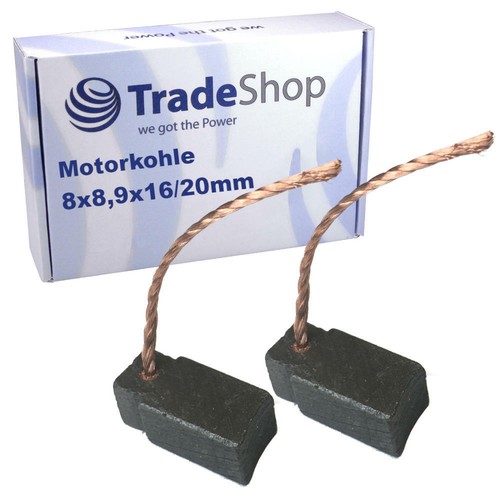 Kohlebürsten kohlestifte - 2x,