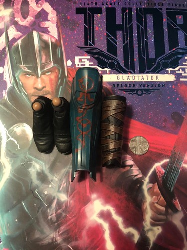 Hot toys thor ragnarok - toys,