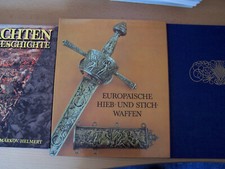 3 DDR Bildbände Europäische Hieb- und Stichwaffen Schlachten d Weltgeschichte ..