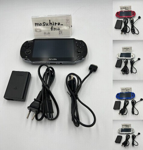 Sony vita pch 1000 - pch-1000, 1100