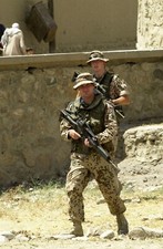 REPRO Soldaten Bundeswehr