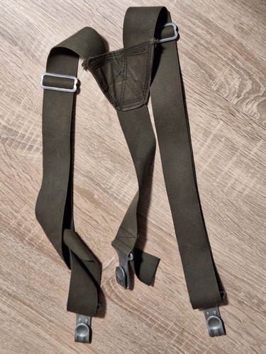 Riemen ausrüstung militaria - ausrüstung,