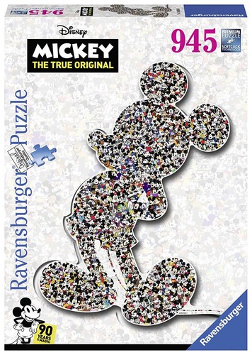Ravensburger silhouette - ravensburger,