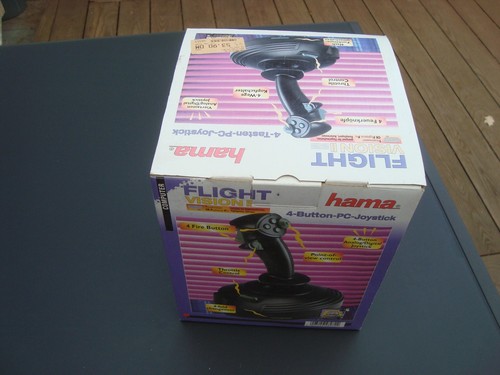 Hama tasten joystick - pc,