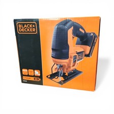 BLACK+DECKER Akku-Stichsäge