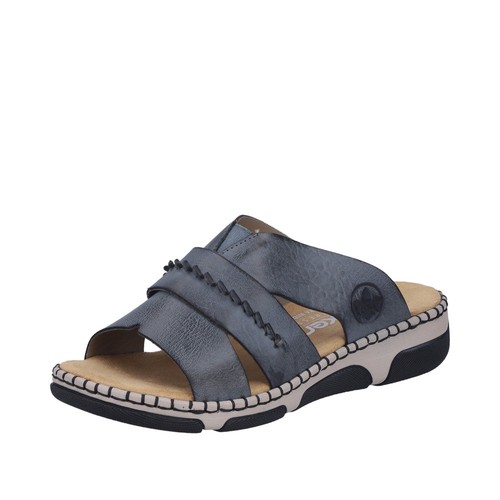 Rieker damen pantolette - rieker,