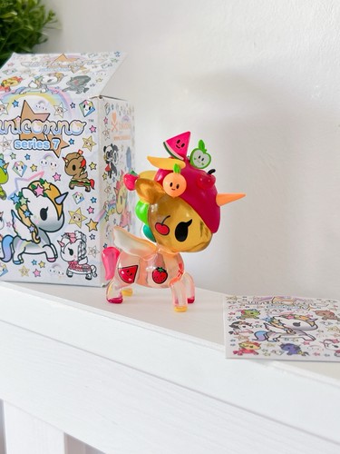Tokidoki unicorno series - |,