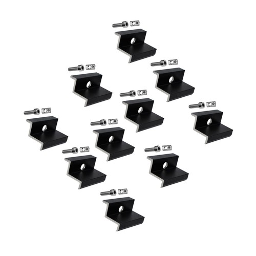 10x endklemme photovoltaik - photovoltaik, /