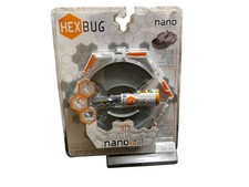 Hexbug | Nano Starter SET | Mini Roboter mit 1 HexBugs Mini Bahn | NEU & OVP