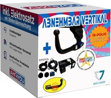 Autohak AHK für Audi A4 B7