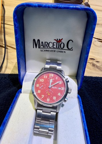 Marcello tridente - marcello, c