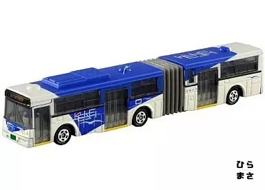 120 keisei gelenkbus weiß - gelenkbus, x