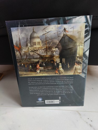 Assassin creed syndicate - assassin's,