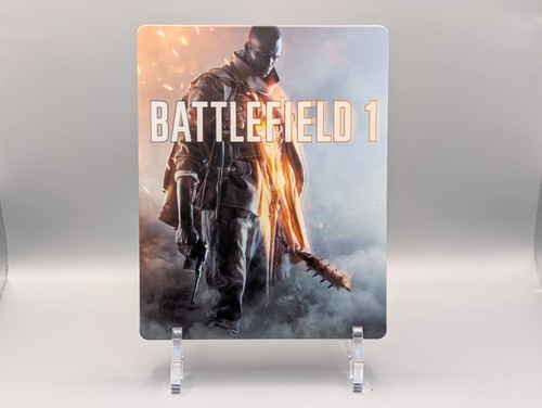 Battlefield steelbook - 1,