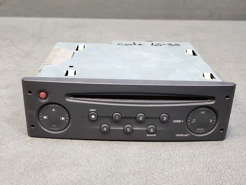 Autoradio für renault - cd, clio