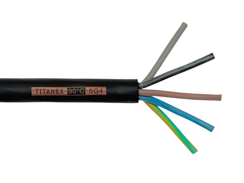 5g4mm 5x4 titanex h07rn f - 5g4mm², h07rn-f