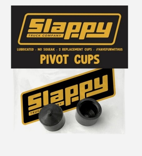 Slappy pivot cups set - slappy, (paar)