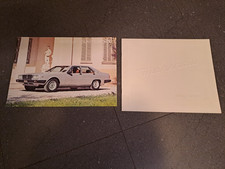 Konvolut Maserati Quattroporte Kataloge