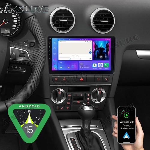 Carplay 64g android 15 - 4+64g,