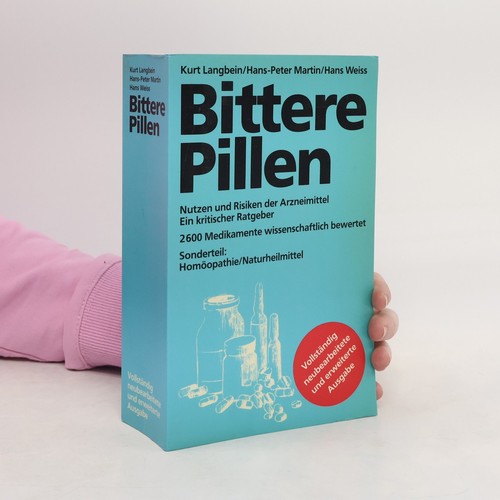 Bittere pillen kurt - bittere, pillen 