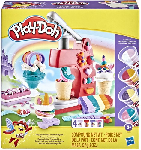 Play doh knete für kinder - play,