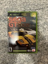 Sega GT 2002/JSRF: Jet Set
